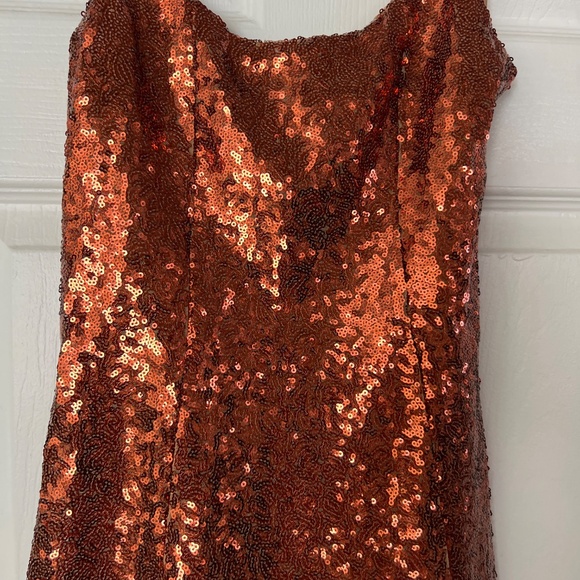 Urban outfitters sequin Greta dress size extra small - Picture 4 of 8